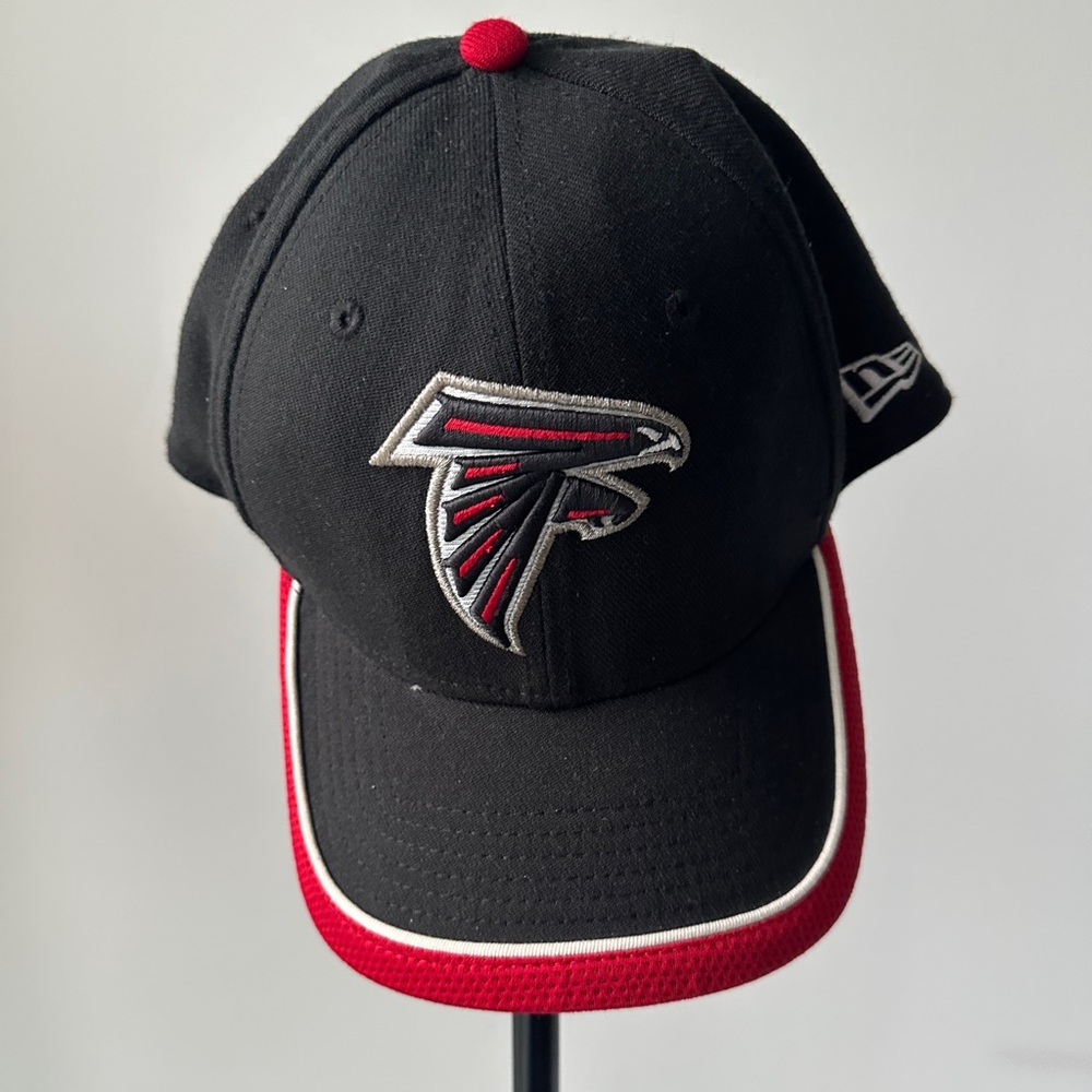Atlanta Falcons New Era Snapback Black Mitchell and Ness Hardwood Classics